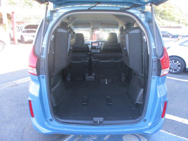 フリード G・ホンダセンシング 純正ナビ・ナビ・フロントセンサー・ホンダセンシング・2列目ベンチシート・両側パワースライドドア・スマートキー・LEDヘッドライト・アクティブコーナリングライト・センターテーブル・Sパッケージ Fセグ(20枚目)