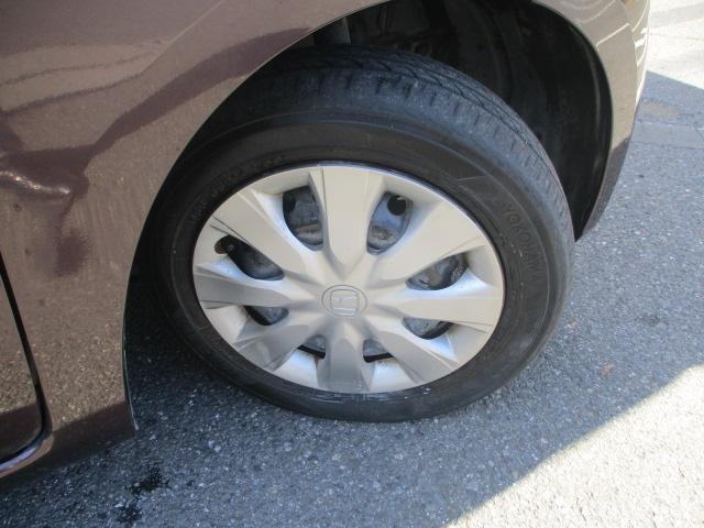 純正ホイールになります。