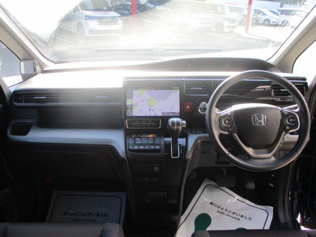ステップワゴンスパーダ スパーダホンダセンシング ワンオーナー・純正ナビ・両側電動スライドドア・ホンダセンシング・LEDヘッドライト・リアカメラdeあんしん+プラス3・ハイグレードスピーカー・ドラレコ・HDMIジャック LKA オートLED 盗難防止(6枚目)
