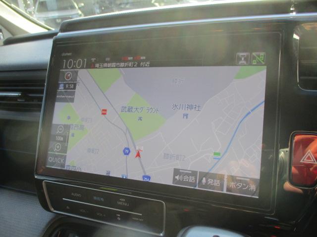 ステップワゴンスパーダ スパーダホンダセンシング ワンオーナー・純正ナビ・両側電動スライドドア・ホンダセンシング・LEDヘッドライト・リアカメラdeあんしん+プラス3・ハイグレードスピーカー・ドラレコ・HDMIジャック LKA オートLED 盗難防止(7枚目)