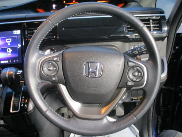 ステップワゴンスパーダ スパーダホンダセンシング ワンオーナー・純正ナビ・両側電動スライドドア・ホンダセンシング・LEDヘッドライト・リアカメラdeあんしん+プラス3・ハイグレードスピーカー・ドラレコ・HDMIジャック LKA オートLED 盗難防止(10枚目)