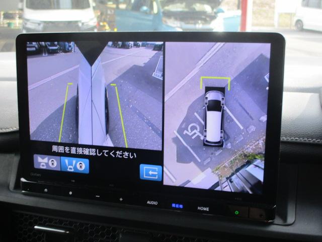 ステップワゴン ｅ：ＨＥＶスパーダ　ワンオーナー・純正ナビ・マルチビューＥＴＣ・ドラレコ・ブラインドスポット・両側電動スライドドア　１オーナー　マルチカメラ　デュアルエアコン　フルオートエアコン　ＥＳＣ　シートヒータ　オートライト（9枚目）