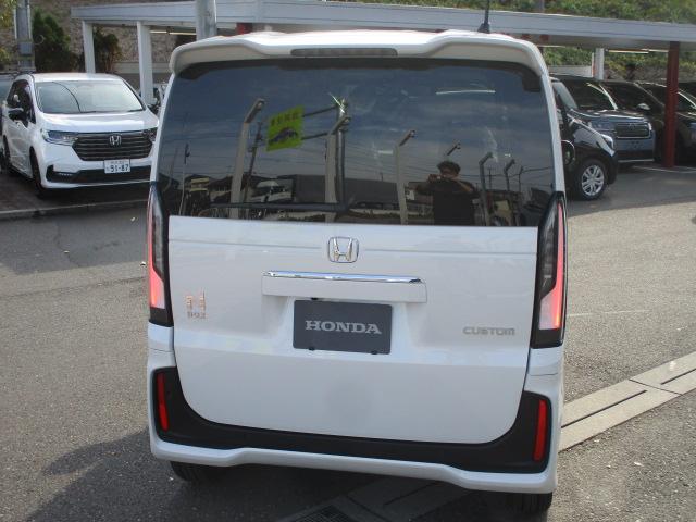 N-BOX L 登録済未使用車・ホンダセンシング・両側電動スライドドア・LEDヘッドライト 衝突軽減システム スマートキ- 車線維持支援システム フルフラットシート 電動格納式ドアミラー カーテンエアバック ABS(13枚目)