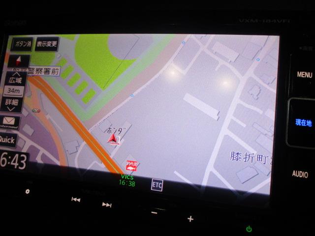 ヴェゼル ハイブリッドRS・ホンダセンシング ナビ・ETC・ホンダセンシング・運転席、助手席エアバック・サイドエアバック・サイドカーテンエアバック・運転席、助手席シートヒーター・LEDヘッドライト・LEDフォグライト・18インチアルミホイール(9枚目)