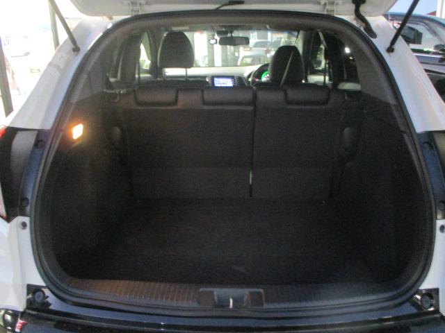 ヴェゼル ハイブリッドRS・ホンダセンシング ナビ・ETC・ホンダセンシング・運転席、助手席エアバック・サイドエアバック・サイドカーテンエアバック・運転席、助手席シートヒーター・LEDヘッドライト・LEDフォグライト・18インチアルミホイール(15枚目)