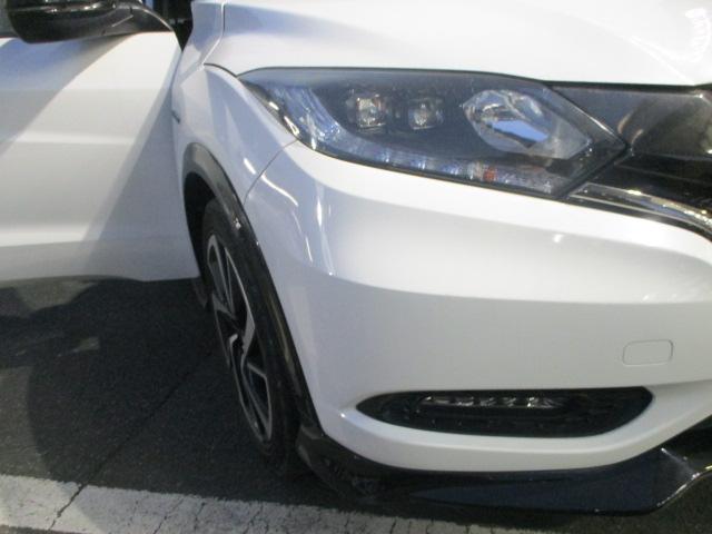 ヴェゼル ハイブリッドRS・ホンダセンシング ナビ・ETC・ホンダセンシング・運転席、助手席エアバック・サイドエアバック・サイドカーテンエアバック・運転席、助手席シートヒーター・LEDヘッドライト・LEDフォグライト・18インチアルミホイール(20枚目)