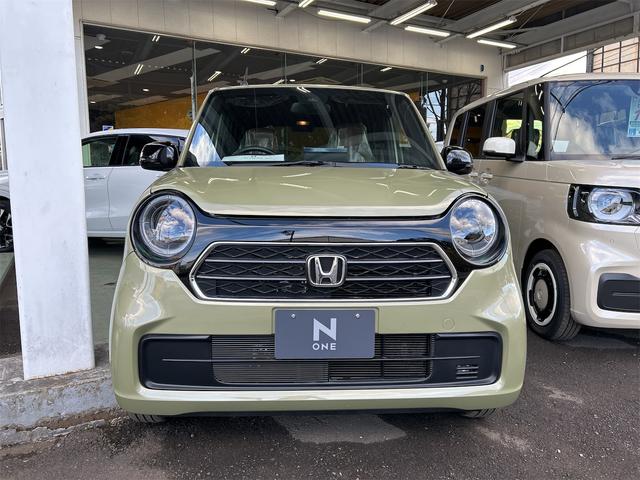 Ｎ－ＯＮＥ オリジナルスタイルプラスアーバン　ホンダセンシング　新車保証　衝突軽減ブレーキ　盗難防止システム　バックカメラ　ＬＥＤヘッドライト　スマートキー（2枚目）