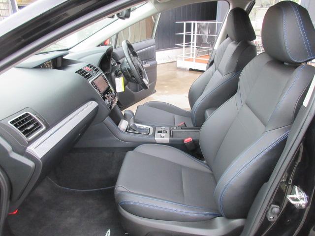 1.6GT-SアイサイトAセーフティ 黒本革 ナビTVカメラ(16枚目)