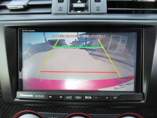 STI 6速MT STiエアロ 大型Rスポ ナビTV 半革(2枚目)