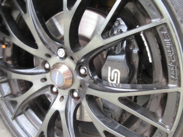 STIタイプS 6速MT STIエアロ 大型Rスポ 外アルミ(5枚目)