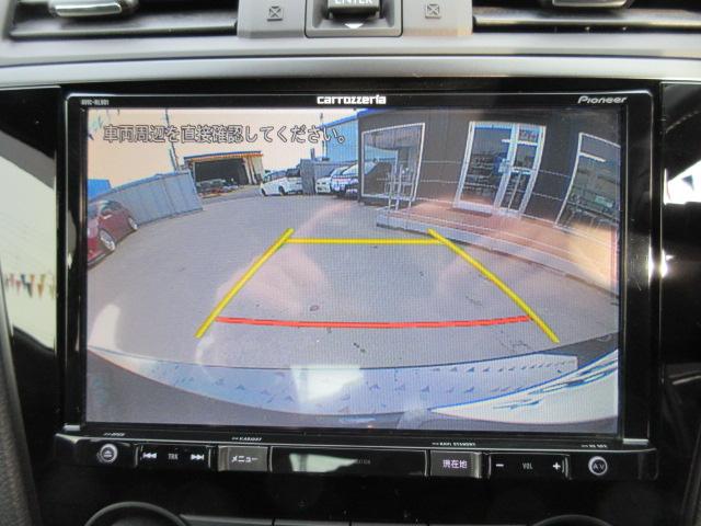 STI 6速MT 後期型 STIエアロ 大型Rスポ 8型ナビ(2枚目)