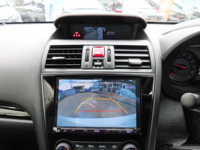 STIタイプS 後期型 STiエアロ 8型ナビ 社外マフラー(2枚目)