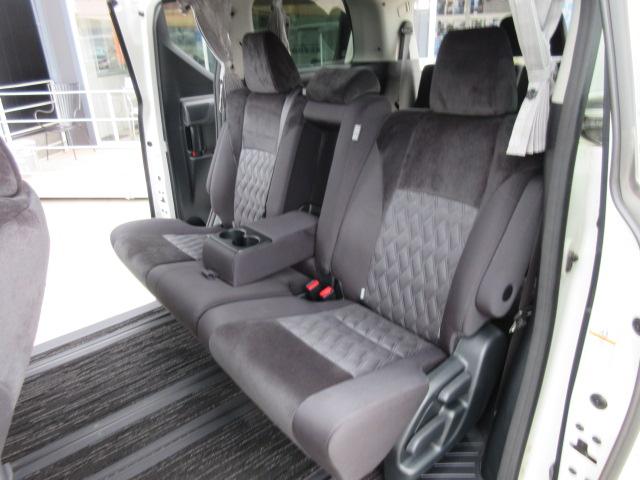2.5Z 後期型 セーフティセンス 10型ナビ 天井モニター(4枚目)