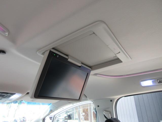 2.5Z 後期型 セーフティセンス 10型ナビ 天井モニター(5枚目)