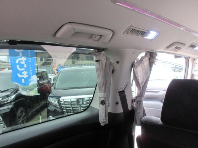 2.5Z 後期型 セーフティセンス 10型ナビ 天井モニター(33枚目)