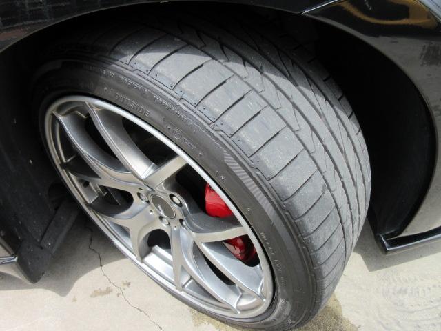 バージョンST 6速MT・SSR19アルミ・テイン車高調・ニスモマフラー・ワンオーナー・オレンジハーフレザーシート・シートヒーター・・スモークフイルム・ニスモタワーバー・ETC・・3連メーター・純正OPリアスポイラー(67枚目)