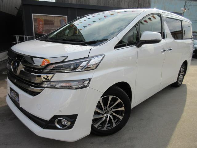 2.5V ワンオーナー車・半革シート・JBLサウンド・Wサンルーフ・メーカーナビTV&フリップダウンモニター・電動リアゲート・両側自動ドア・クルコン・コンビハンドル・1500W電源・クルコン・レーダークルーズ(49枚目)