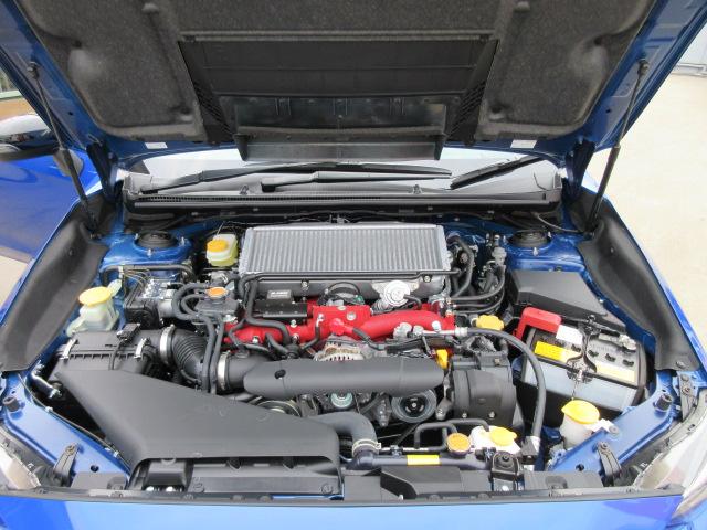 STI EJ20ファイナルエディション・最終型・555台限定抽選車・特別仕様車・ワンオーナー車・走行500km・レカロ半革・大型リアスポ・専用19ゴールドアルミ・8型ナビTV・フロント&左サイド・Bカメラ(14枚目)