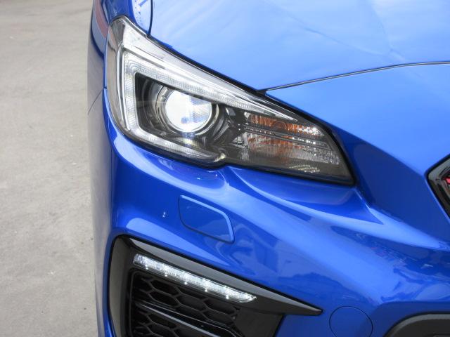 STI EJ20ファイナルエディション・最終型・555台限定抽選車・特別仕様車・ワンオーナー車・走行500km・レカロ半革・大型リアスポ・専用19ゴールドアルミ・8型ナビTV・フロント&左サイド・Bカメラ(45枚目)