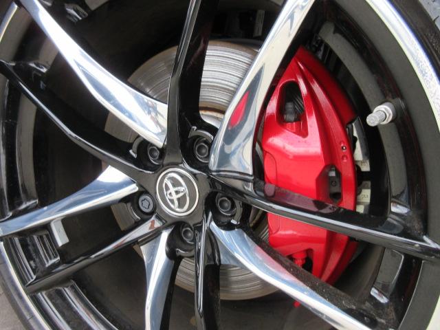RZ トヨタスープラセーフティ ・純正ナビ・フルセグTV・Bカメラ・JBLサウン・コーナーセンサー・赤黒半革シート・メモリーシート・3眼LEDライト・純正19アルミ・シートヒーター・クルコン・ビッグキャリパー・ブラインドスポット(5枚目)