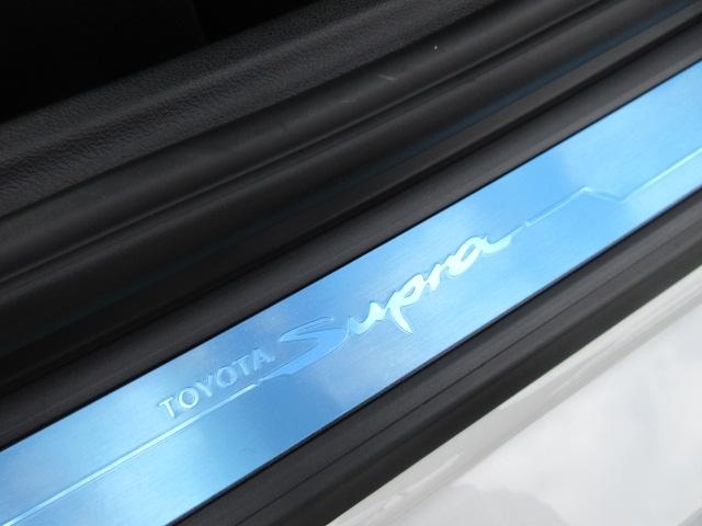 RZ トヨタスープラセーフティ ・純正ナビ・フルセグTV・Bカメラ・JBLサウン・コーナーセンサー・赤黒半革シート・メモリーシート・3眼LEDライト・純正19アルミ・シートヒーター・クルコン・ビッグキャリパー・ブラインドスポット(40枚目)