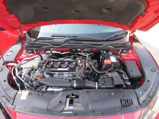 ハッチバック ホンダセンシング ・黒本革シート・シートヒーター・電動シート・純正ギャザーズナビ・フルセグTV・Bカメラ・ホンダセンシング・レーダークルーズ・純正エアロ・Rスポ・純正18アルミ・LEDライト・LEDフォグ・スマートキー(14枚目)