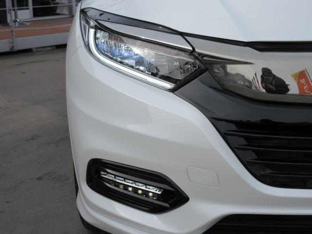 ハイブリッドZ・ホンダセンシング ・純正8型インターナビ・ハーフレザーシート・シートヒーター・運転支援システム・CMBS・ホンダセンシング・レーダークルーズ・リアクティブフォースペダル・SPORT・プラズマイオン・LEDライト・エアロ(10枚目)