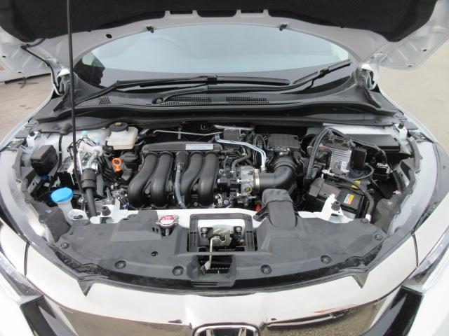 ハイブリッドZ・ホンダセンシング ・純正8型インターナビ・ハーフレザーシート・シートヒーター・運転支援システム・CMBS・ホンダセンシング・レーダークルーズ・リアクティブフォースペダル・SPORT・プラズマイオン・LEDライト・エアロ(13枚目)