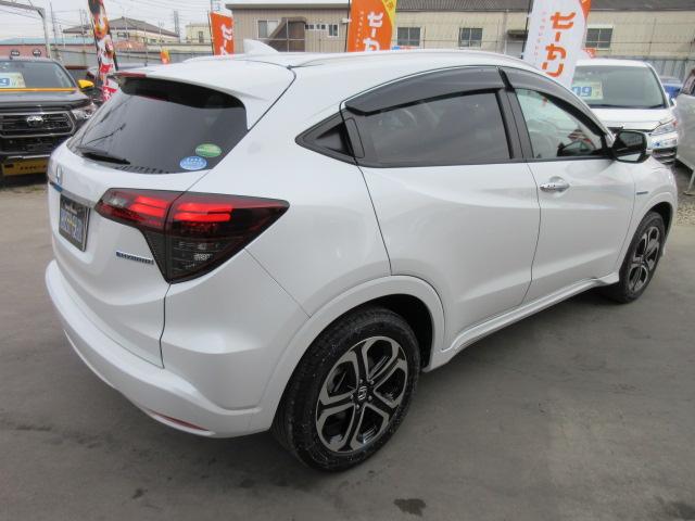 ハイブリッドZ・ホンダセンシング ・純正8型インターナビ・ハーフレザーシート・シートヒーター・運転支援システム・CMBS・ホンダセンシング・レーダークルーズ・リアクティブフォースペダル・SPORT・プラズマイオン・LEDライト・エアロ(35枚目)