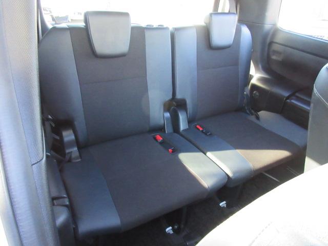 Si ダブルバイビー ・後期型 トヨタセーフティセンス ワンオーナー 黒半革 純正10型ナビ フルセグTV Bカメラ 両側自動ドア クルコン 先行車発進 i-stop サンシェード 純正16アルミ 前後コーナーセンサー(18枚目)