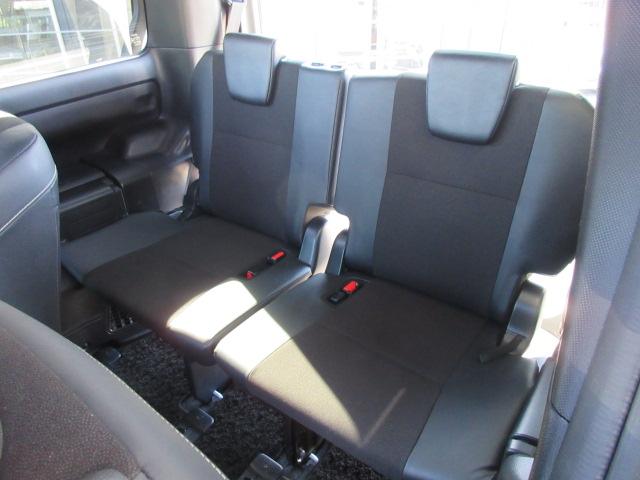 Si ダブルバイビー ・後期型 トヨタセーフティセンス ワンオーナー 黒半革 純正10型ナビ フルセグTV Bカメラ 両側自動ドア クルコン 先行車発進 i-stop サンシェード 純正16アルミ 前後コーナーセンサー(28枚目)