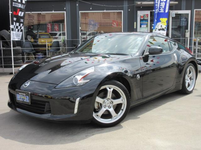 日産 フェアレディZ ヘリテージエディション メーカーHDDナビ