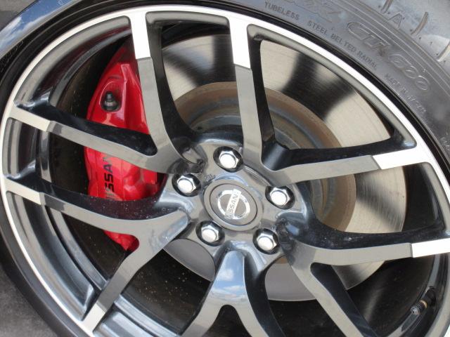 日産 フェアレディZ ニスモ ・社外エアロバンパー&大型Rスポイラー