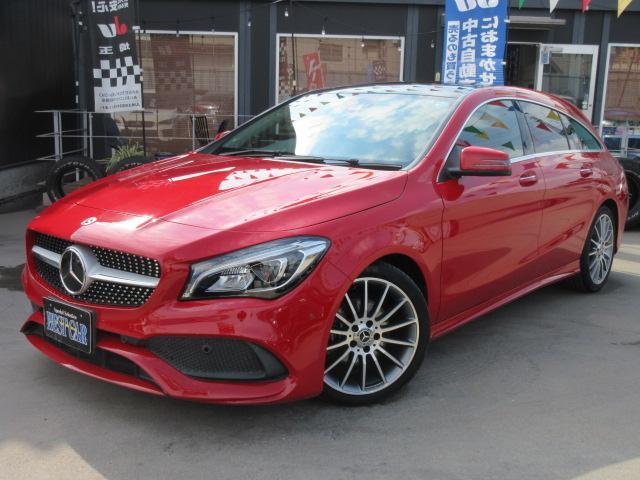 ＣＬＡ１８０　シューティングブレーク　ＡＭＧスタイル　・ＡＭＧプレミアムＰＫＧ　レーダーセーフティＰＫＧ　ガラスルーフ＆サンルーフ　ハーフレザーシート　シートヒータ―　パワーシート　電動ゲート　純正ナビ　Ｂカメラ　ＥＴＣ　ドラレコ　ＡＭＧ１８アルミ(40枚目)