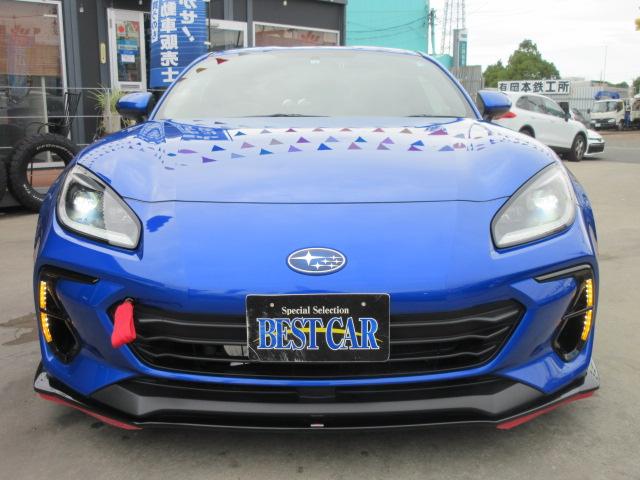 スバル ＢＲＺ