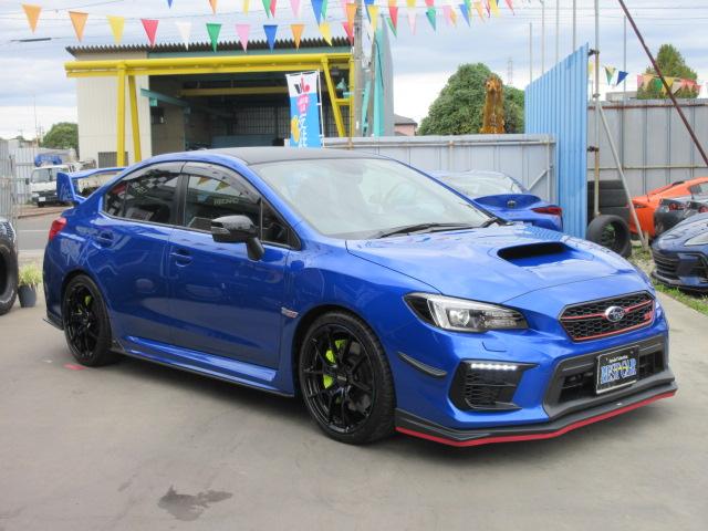 スバル ＷＲＸ ＳＴＩ