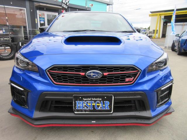 ＷＲＸ ＳＴＩ ＳＴＩ　タイプＳ　・６速ＭＴ　最終Ｆ型　パナソニック１０型フローティングナビ　フロント＆左サイド＆Ｂカメラ　運席レカロシート　ＨＫＳマフラー＆サクション　ＲＡＹＳ１９アルミ　ビルシュタイン　大型Ｒスポ　ＳＴＩフルエアロ（66枚目）