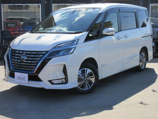 日産 セレナ