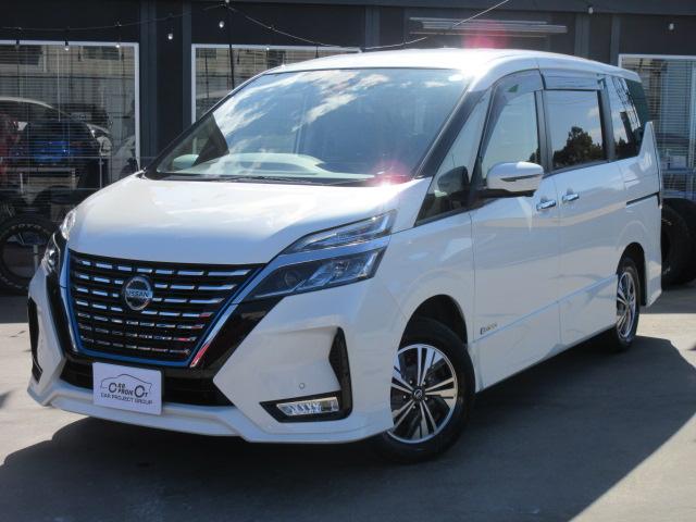 日産 セレナ