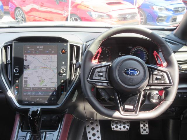 ＳＴＩスポーツＲ　ＥＸ　・ワンオーナー　専用半革レカロ　シートヒーター　シートメモリー　　ＳＴＩフロントエアロ（ピンク）　メーカー１１．６型ナビ　フルセグＴＶ　フロント＆左サイド＆Ｂカメラ　ＬＥＤライト　専用１８アルミ(19枚目)