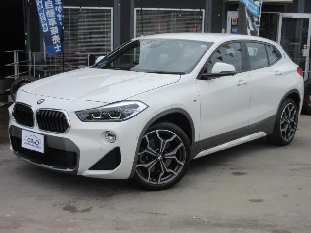 Ｘ２ ｘＤｒｉｖｅ２０ｉ　ＭスポーツＸ　４ＷＤ　・ワンオーナー　純正ナビ　バックカメラ　ＥＴＣ　ドラレコ　前後ソナー　シートヒーター　インテリジェントセーフティ　パドルシフト　ＬＩＭ　ＬＥＤライト　電動テールゲート　純正１９アルミ　プッシュスタート（35枚目）