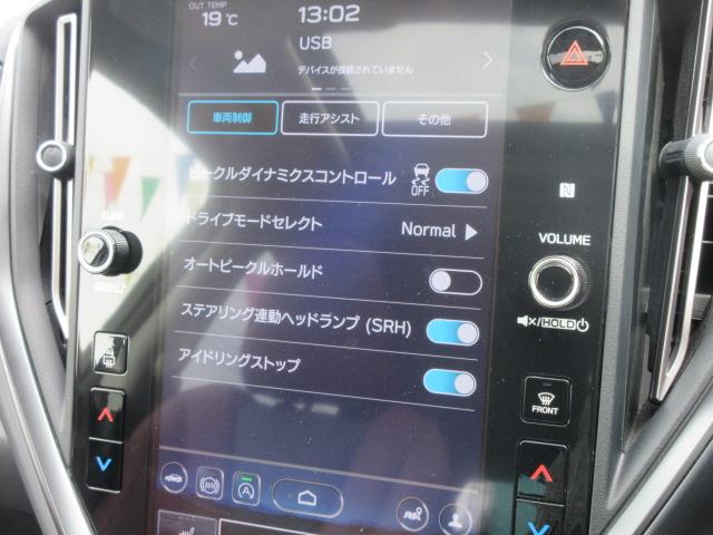ＳＴＩスポーツＥＸ　４ＷＤ　・新世代アイサイト　サンルーフ　専用本革シート　全シートヒーター　１１．６型センターディスプレイナビ　フロント＆左サイド＆Ｂカメラ　デジタルインナーミラー　電動ゲート　リアソナー　ＳＴＩマフラー(65枚目)