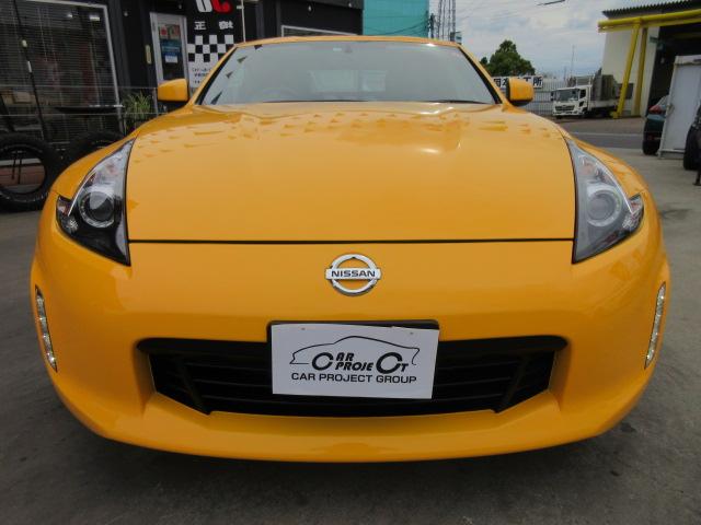 NISSAN FAIRLADY Z VERSION ST | 2019 | YELLOW | 38681 km