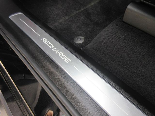 ＸＣ９０ リチャージ　ＰＨＶ　Ｔ８　ＡＷＤ　インスクリプション　・パノラマルーフ　ハーマンカードン　キャメル本革シート　エアシート　シートヒーター　ステアリングヒーター　電動ゲート　純正ナビ　フルセグＴＶ　全周囲カメラ　アクティブサス　純正２０アルミ　ＬＥＤライト（53枚目）