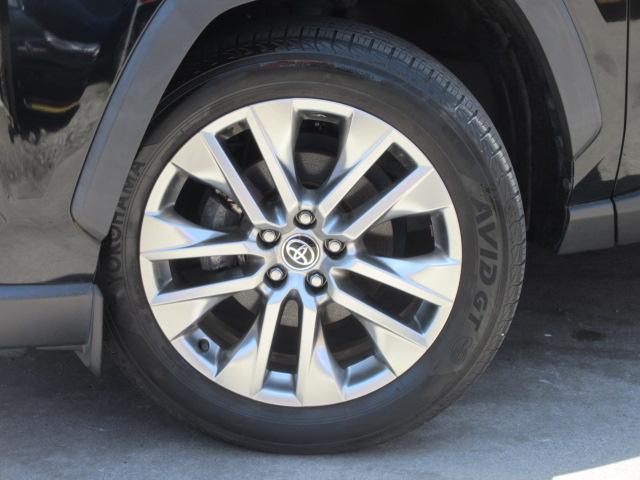 ＲＡＶ４ Ｇ　Ｚパッケージ　４ＷＤ　・Ｔセーフティセンス　純正９型ナビ　フルセグＴＶ　Ｂカメラ　ＥＴＣ　デジタルインナーミラー　黒革シート　シートヒーター　ステアリングヒーター　レーダークルーズ　純正１９ＡＷ　ルーフレール　スマートキー（15枚目）