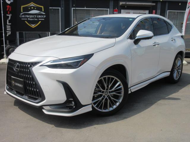 ＮＸ ＮＸ３５０ｈバージョンＬ　４ＷＤ　・純正１４型ナビ　フルセグＴＶ　全周囲カメラ　キャメル本革シート　エアシート　シートヒーター　ワイヤレス充電　デジタルインナーミラー　電動ゲート　３眼ＬＥＤライト　純正２０インチアルミ　純正ＯＰエアロ（31枚目）