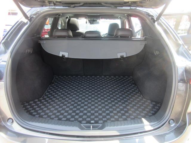 ＣＸ－５ ＸＤエクスクルーシブモード　・サンルーフ　純正１０．２５型ナビ　フルセグＴＶ　全周囲カメラ　ＢＯＳＥ　ＥＴＣ　ドラレコ　濃茶本革エアシート　シートヒーター　ステアリングヒーター　電動ゲート　オートエグゼマフラー＆レッドスプリング（27枚目）