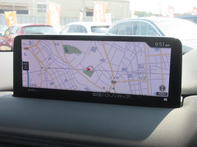 ＣＸ－５ ＸＤエクスクルーシブモード　・サンルーフ　純正１０．２５型ナビ　フルセグＴＶ　全周囲カメラ　ＢＯＳＥ　ＥＴＣ　ドラレコ　濃茶本革エアシート　シートヒーター　ステアリングヒーター　電動ゲート　オートエグゼマフラー＆レッドスプリング（30枚目）