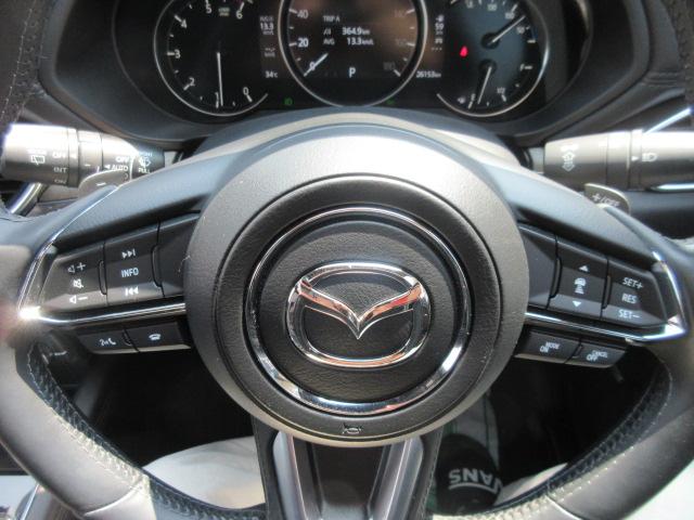 ＣＸ－５ ＸＤエクスクルーシブモード　・サンルーフ　純正１０．２５型ナビ　フルセグＴＶ　全周囲カメラ　ＢＯＳＥ　ＥＴＣ　ドラレコ　濃茶本革エアシート　シートヒーター　ステアリングヒーター　電動ゲート　オートエグゼマフラー＆レッドスプリング（62枚目）