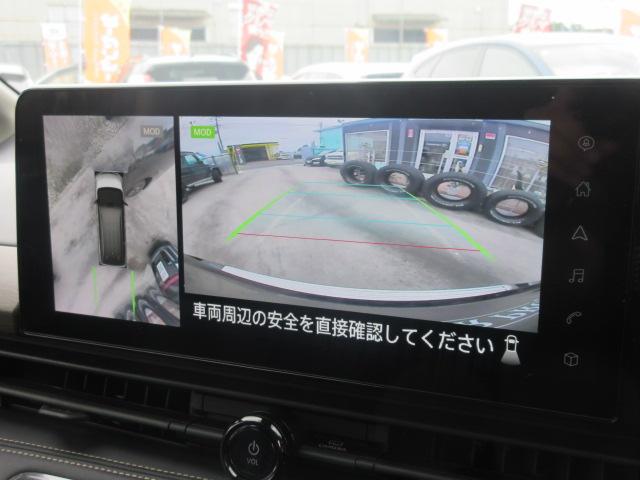 セレナ ハイウェイスターＶ　４ＷＤ　・プロパイロット　純正１２．３型ナビ　フルセグＴＶ　アラウンドビューモニター　ＥＴＣ２．０　前後ドラレコ　両側自動ドア　ハンズフリーオートスライド　１列目＆２列目シートヒーター　ステアリングヒーター（6枚目）